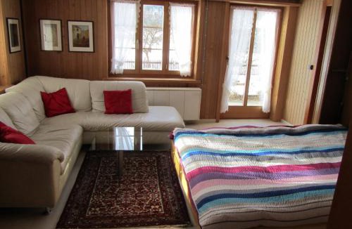 Lenk Ski Chalet | Chalet Halten