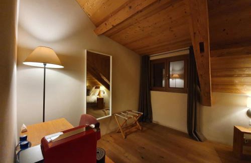 Arzier Hotel | Auberge de L'UNION - Boutique Hôtel