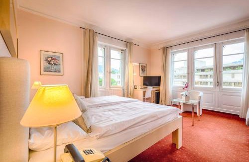 Montreux City Centre Hotel | Villa Toscane