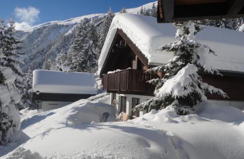 Blatten bei Naters Ski Chalet | Wallisblick