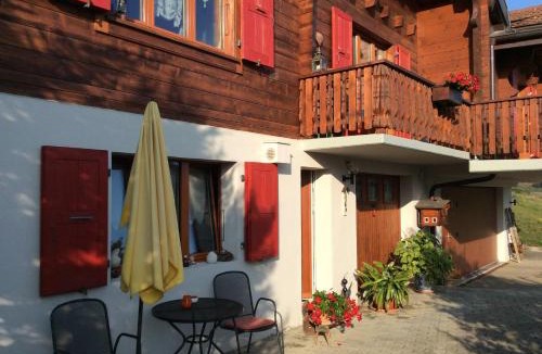 Monthey Bed & Breakfast | La Bergerie - chalet Alice