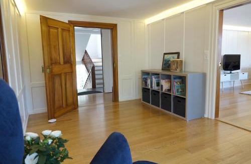 Speicher Apartment | Modernes Apartment in historischem "Haus zur Rose"