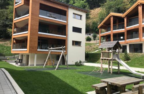 Blatten bei Naters Apartment | Bergquell Haus A