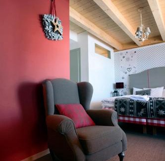 Blatten bei Naters Hotel | Hamilton Lodge & Spa