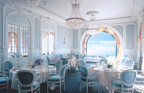 Mont Pelerin Hotel | Le Mirador Resort & Spa