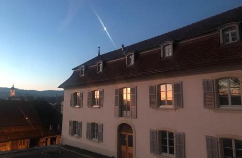 Porrentruy House | Manoir de la Côte-Dieu