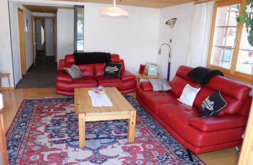 Acletta Apartment | Ferienwohnung Rigoleth