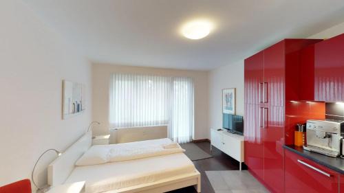 Basel Apartment | Unique Serviced Living @ Basel SBB station