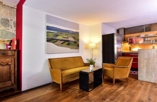 Murten Apartment | The Old Town Flat