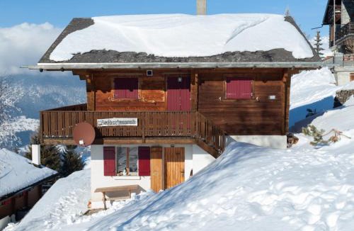 Rosswald Apartment | Chalet Saflischmannli auf der Alpe Rosswald