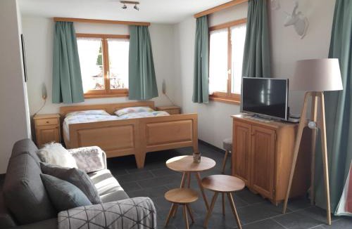 Blatten bei Naters Apartment | Studio Bel-Hüs/Bel-Häx