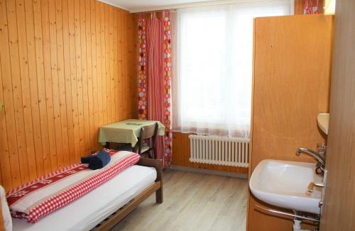 Wildhaus House | Galluszentrum