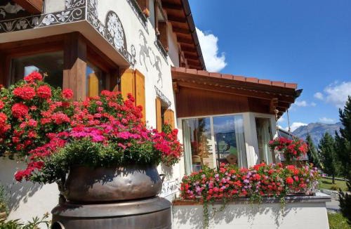 Brail Apartment | Chesa Sper l'Ovel Brail