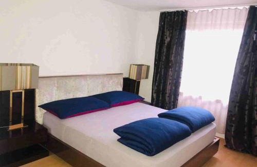 Buchs Apartment | 3 Room Premium Apartment Buchs SG