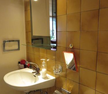 Schwende Apartment | Studio-Ferienwohnung Hans Fässler
