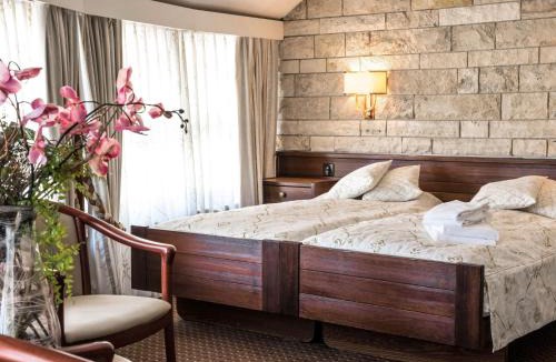 Martigny Hotel | Hotel Restaurant La Porte d'Octodure