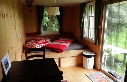 Gais Cabin | Vogelnest