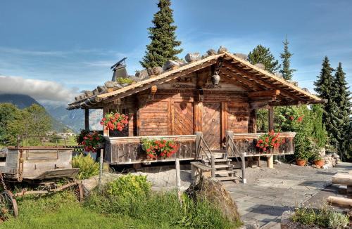 Aeschiried Hotel | Chemihütte