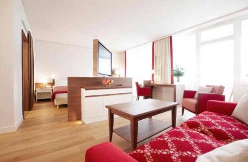 St. Gallen Hotel | Oberwaid