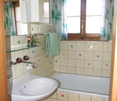 Blausee Apartment | Chalet Kanderhus