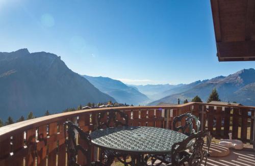 Rosswald Apartment | Chalet Bergkristall