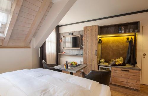 Regensdorf Hotel | Boutiquehotel Thessoni Classic Zürich & Residence Thessoni Home - Serviced Studios