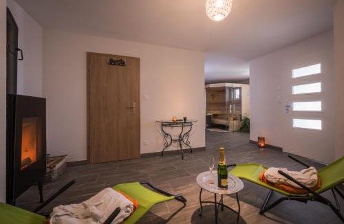 Delemont Bed & Breakfast | B+B Passifleur