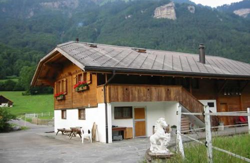 Brienzwiler House | Eichhof Brienzwiler Berner Oberland