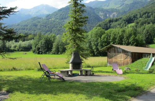 Brienzwiler House | Eichhof Brienzwiler Berner Oberland
