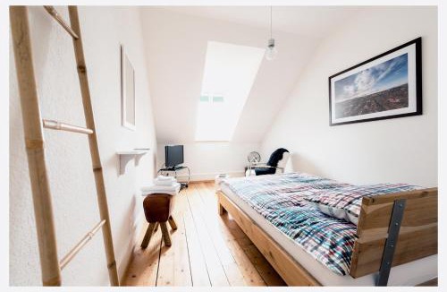 Kirchenfeld-Schosshalde House | Bed & Kitchen am Tavelweg - Adults Only