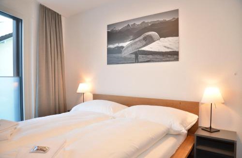 Central Interlaken Apartment | Apartment Edelwyss - GRIWA RENT AG