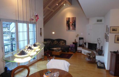 Bad Ragaz Apartment | Haus Gaschür