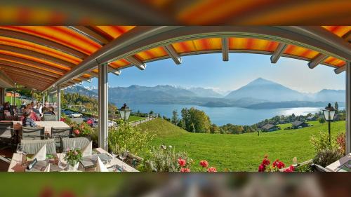 Aeschlen ob Gunten Hotel | Hotel Restaurant Panorama