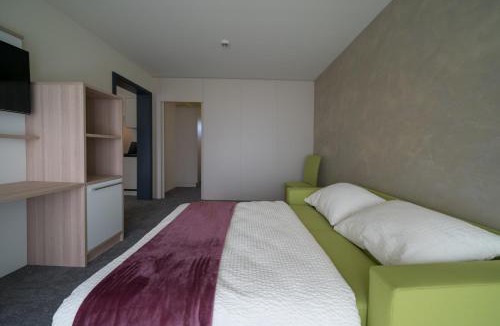 Altstaetten Hotel | wohnMOTEL - Hinterforst