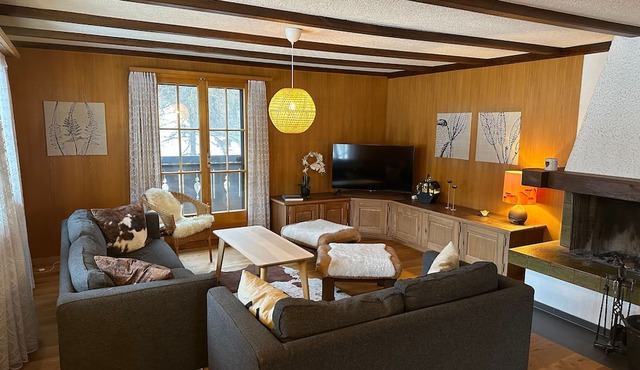 Chalet Finkenwiese - up to 8 adults and 5 kids