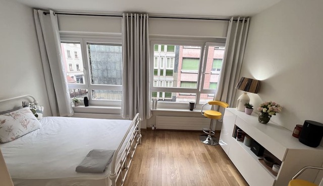 Private Stylish Studio City Centre Paquis