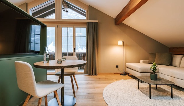 Hotel Fiescherblick