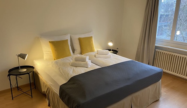 K190 - 2BDR Apartment close to Zurich Airport