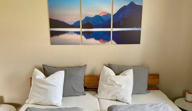 Studio-Appartement 'Chesa Muntanella'