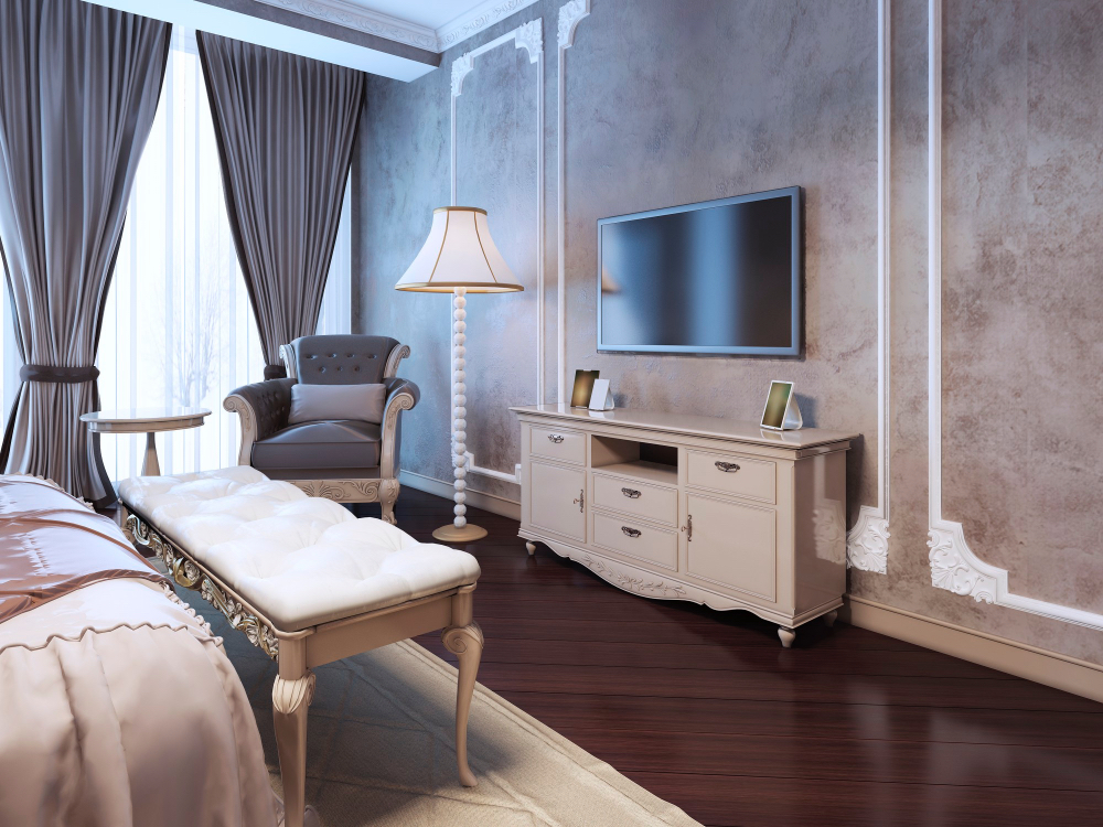 Luxury apartment with lake and Mountain View in Montreux Vevey