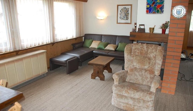 Family-friendly chalet with charm