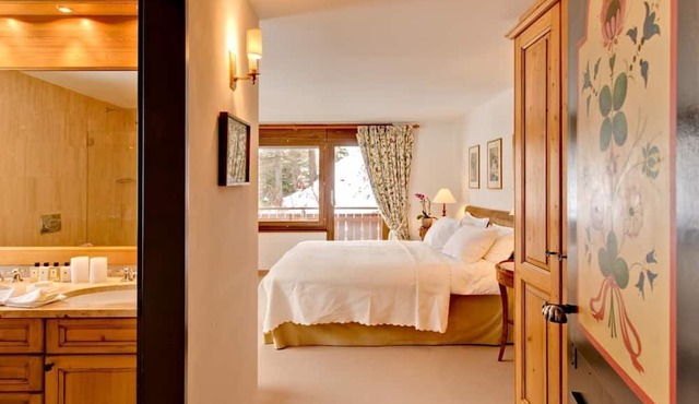 Chalet Zen Zermatt, Free-standing Chalet