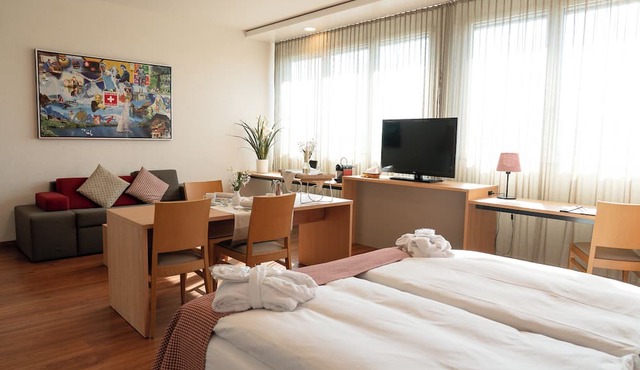 SwissEver Hotel Zug