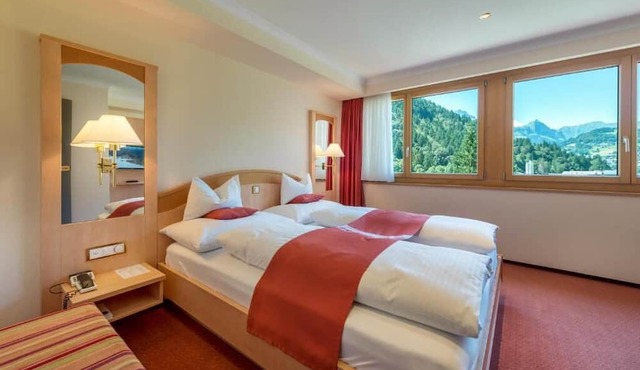 Alpenresort Eienwäldli Engelberg