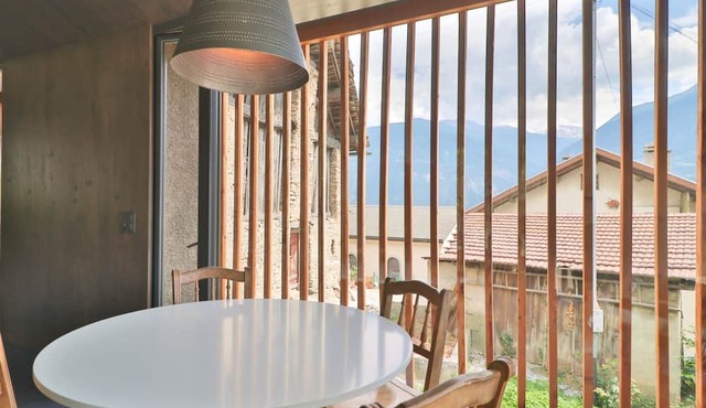 Renovated Historic Barn in Mountain Village