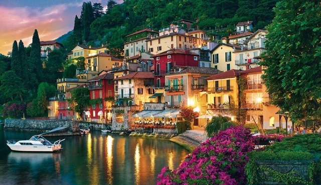 Gift yourself a beautiful Lake Como Getaway at Tremezzina in Tremezzina