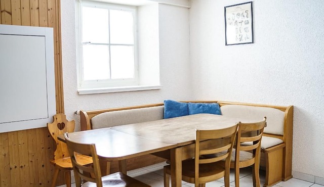 Holiday apartment Gänsbrunnen for 1 - 7 persons with 3 bedrooms - Farmhouse