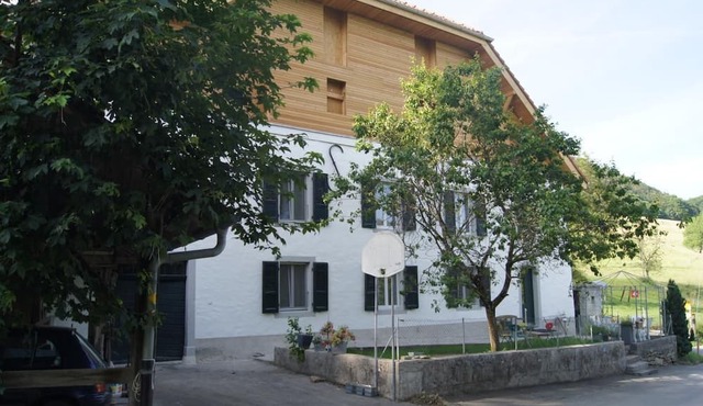 Holiday home "Ferme d' Alma" - Apartment "Classic"