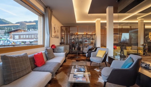 VIU Hotel Villars