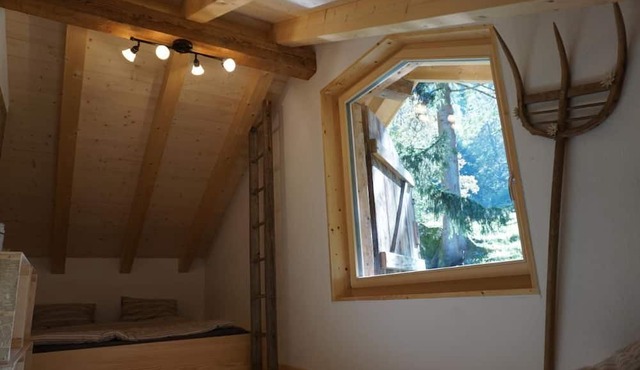 Wollhaus Oberzwirgi 6-bed flat